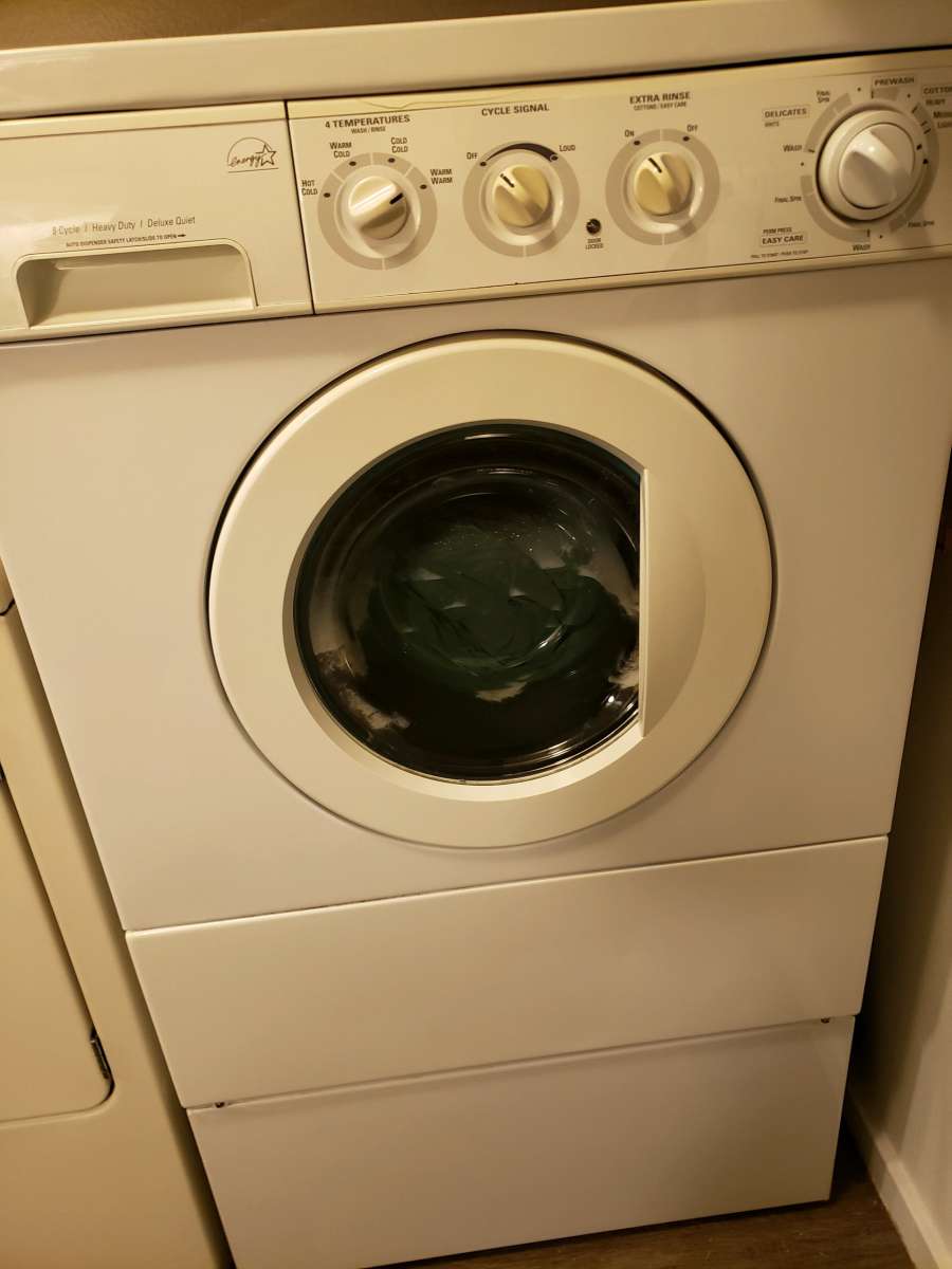 Washer GE Need to sell ASAP