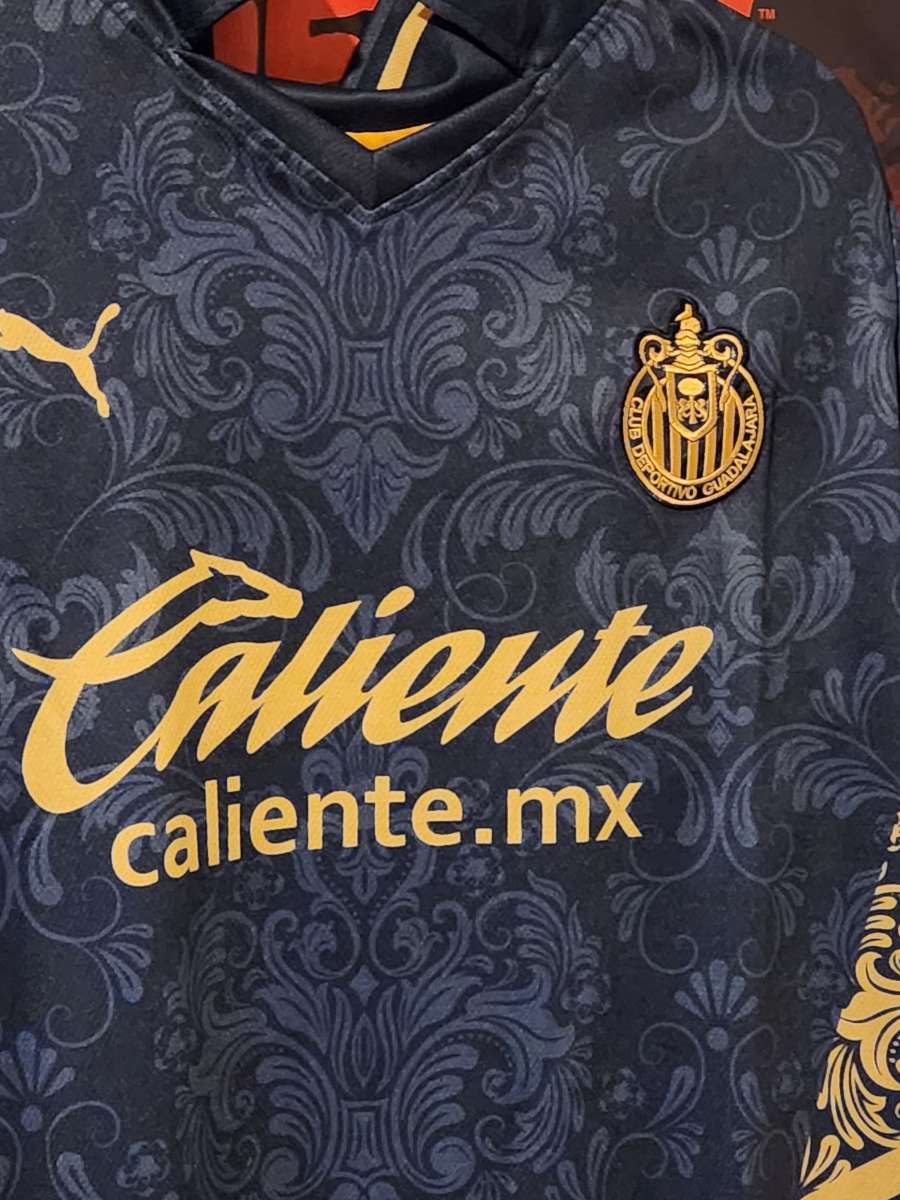 Vicente Fernndez Chivas jerseys