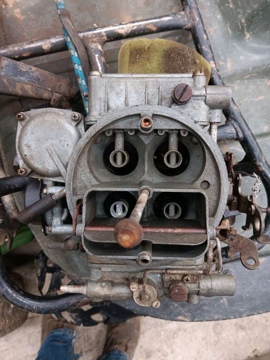 Holly Carburetor very good shape
