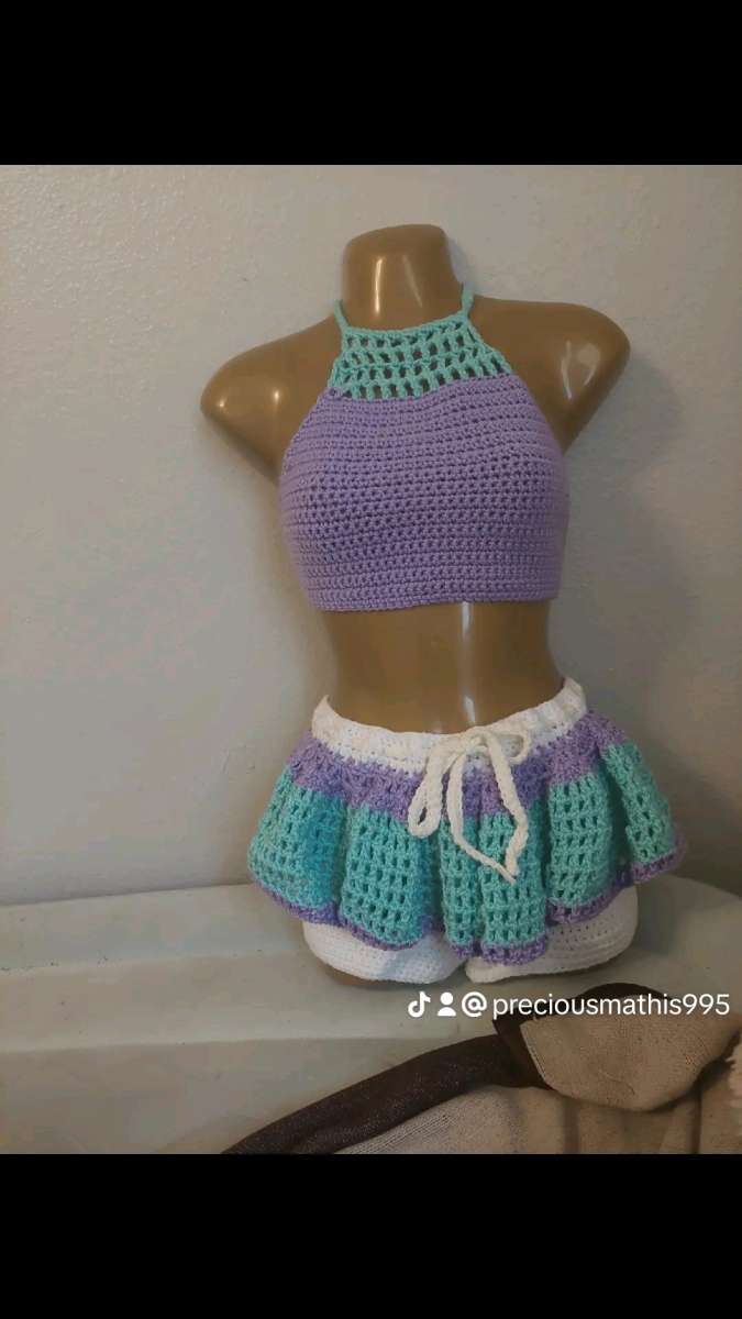 make and sell crochet