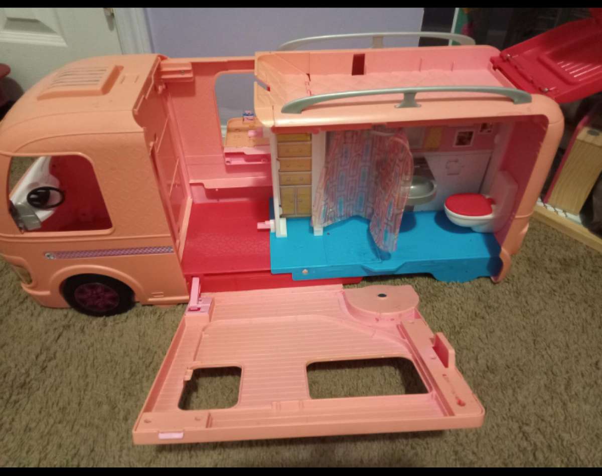 Barbie house and More