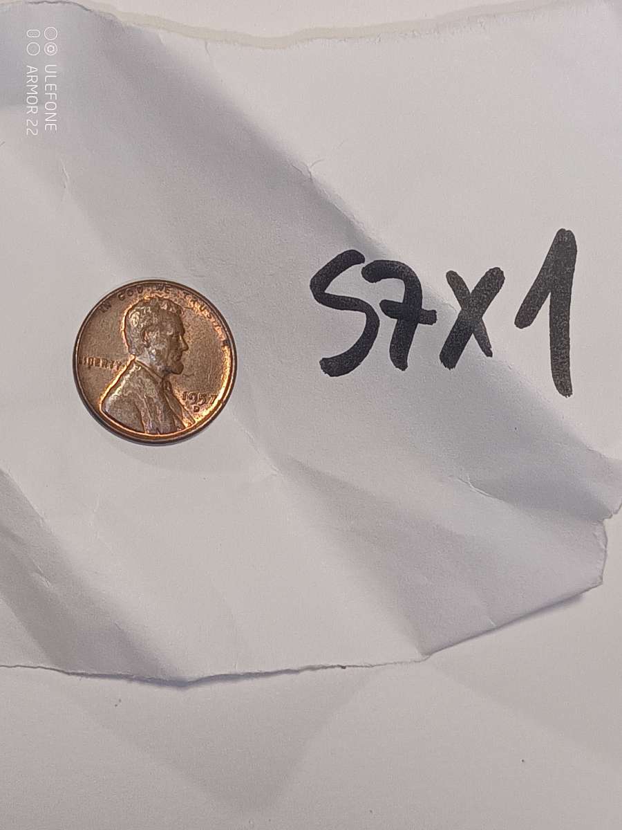 Wheat Pennys 5 Each B