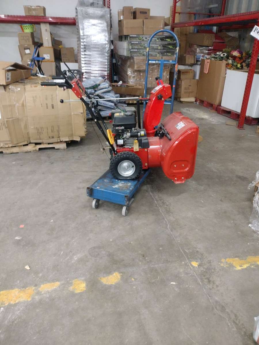 Snow Blower