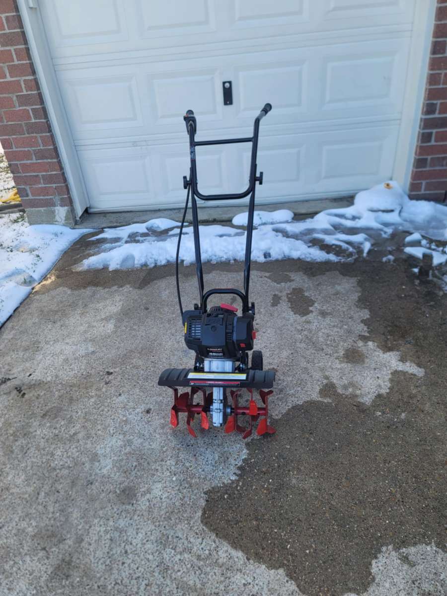 Legend  Cultivador 46cc Nuevo Excelente Condiciones Trabajan