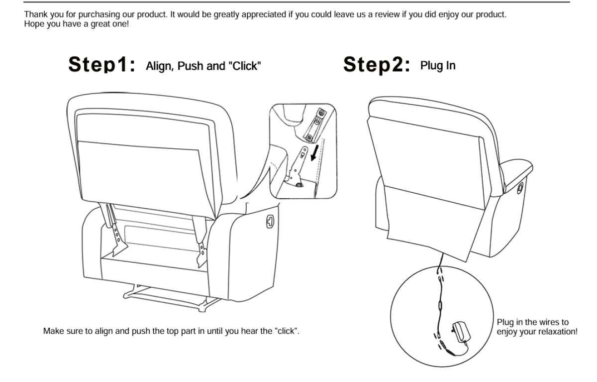 Massage Chair Recliner