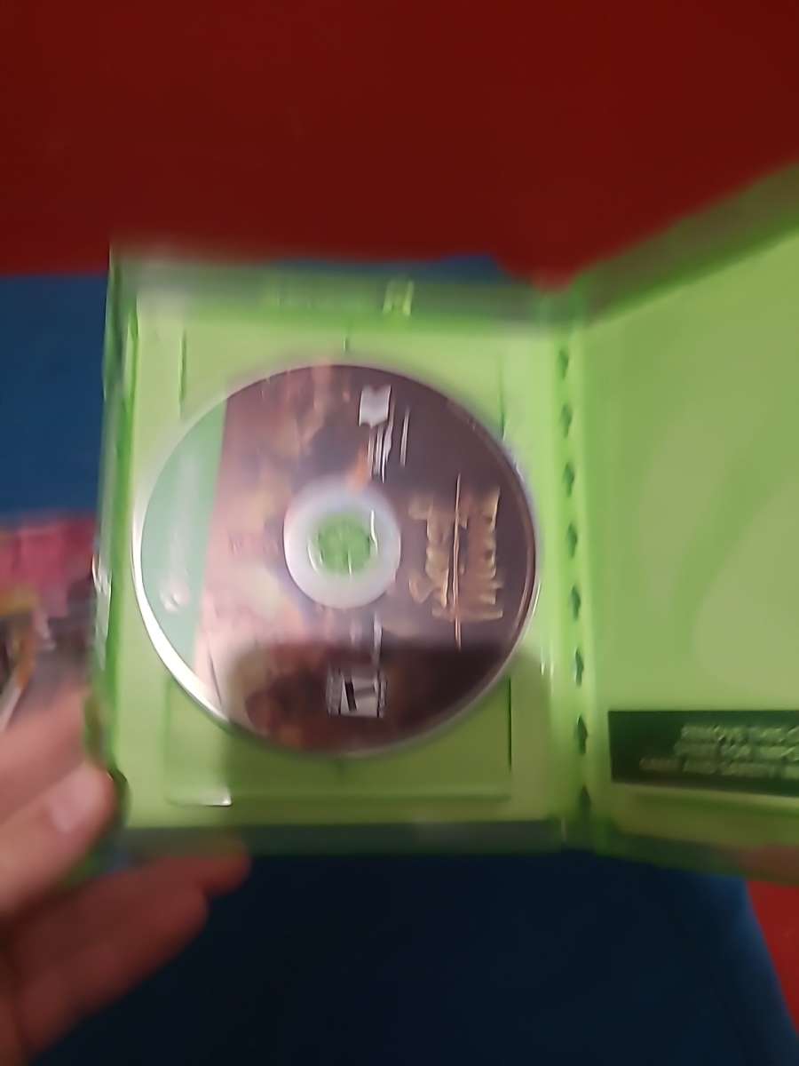 Xbox 1 sea if thieves