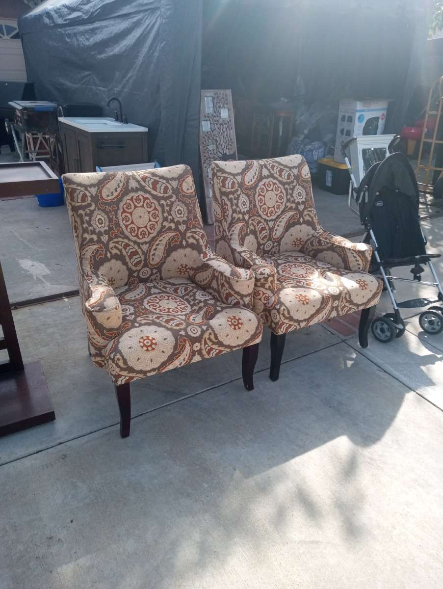 vintage chairs
