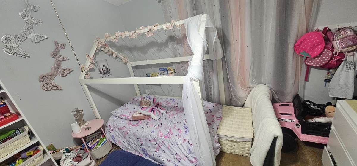 Montessori Bed Frame