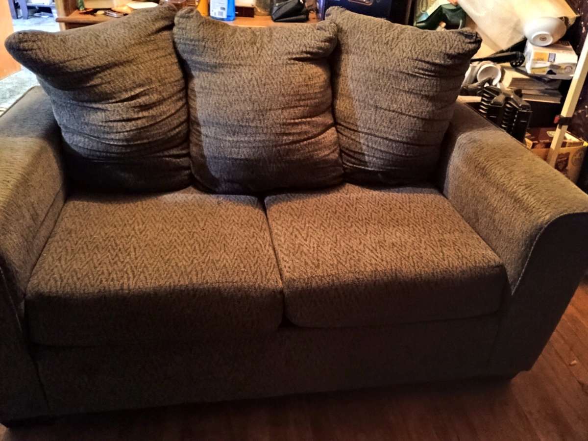 sofa and loveseat set