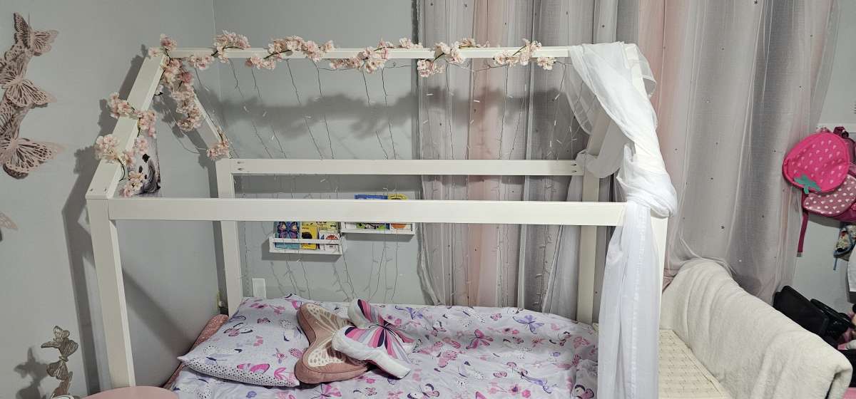 Montessori Bed Frame