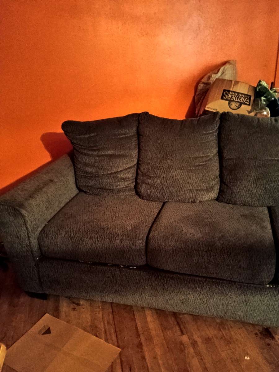 sofa and loveseat set