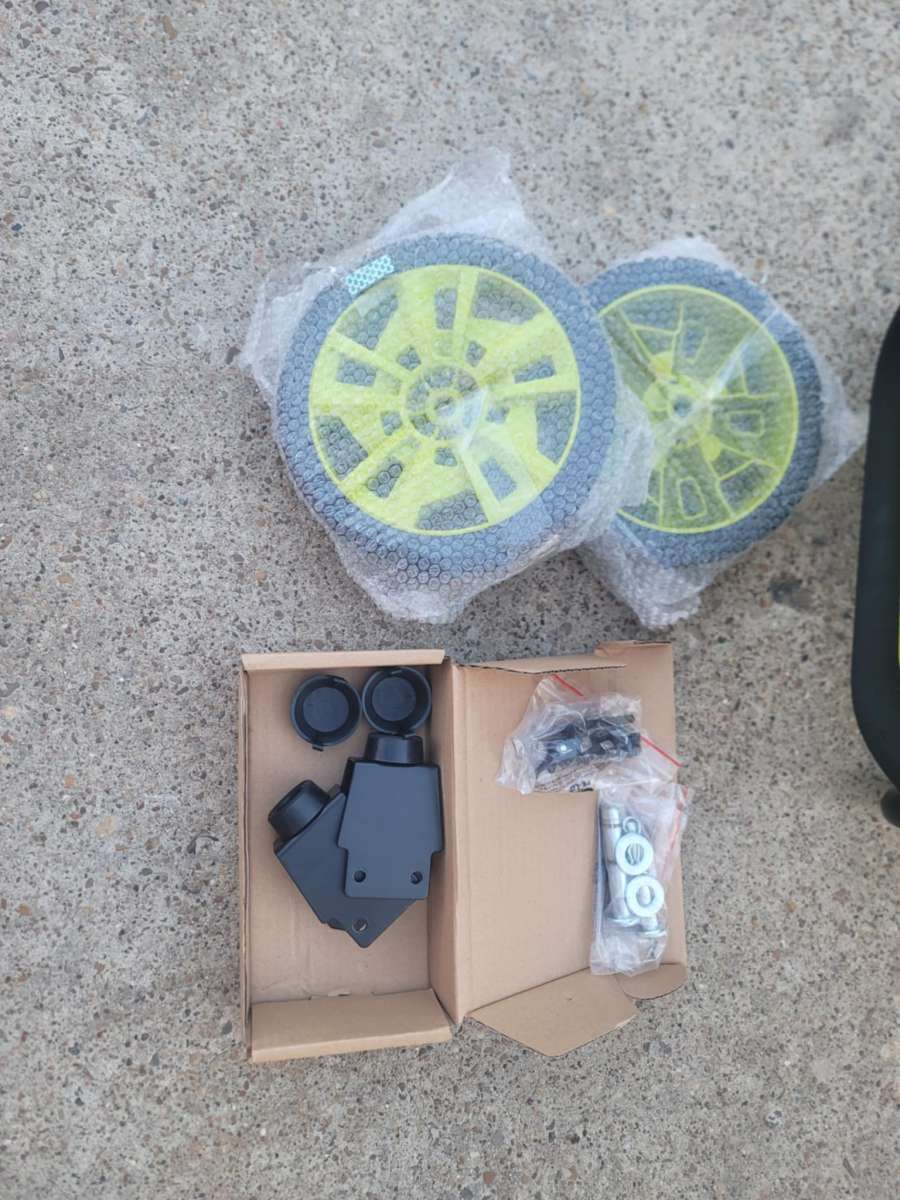 Generador Ryobi 4000 Watts Nuevo Trabajando Muy bien