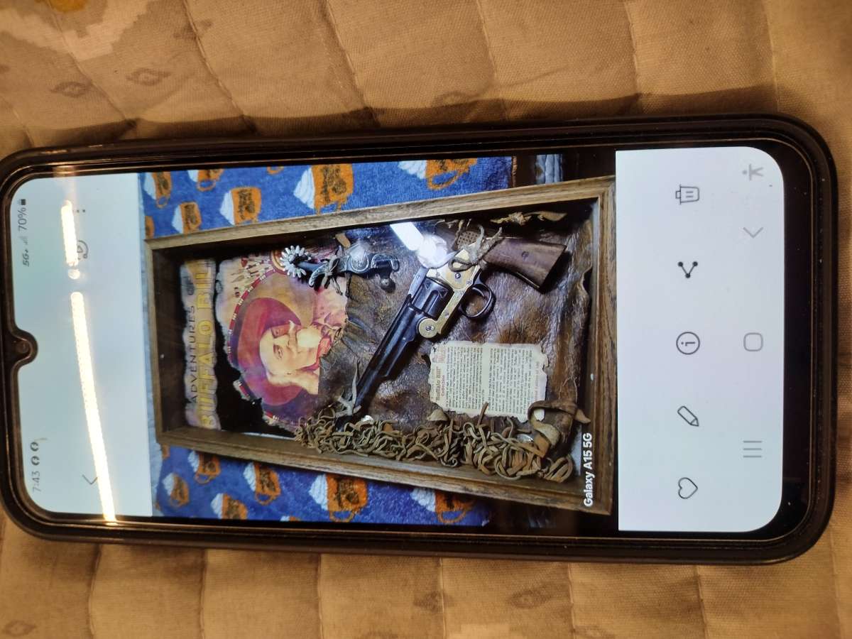 Buffalo Bills Collectors Case