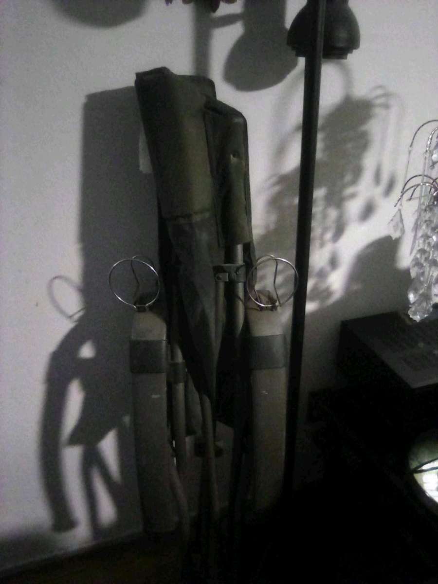 Foldable Camping Chair