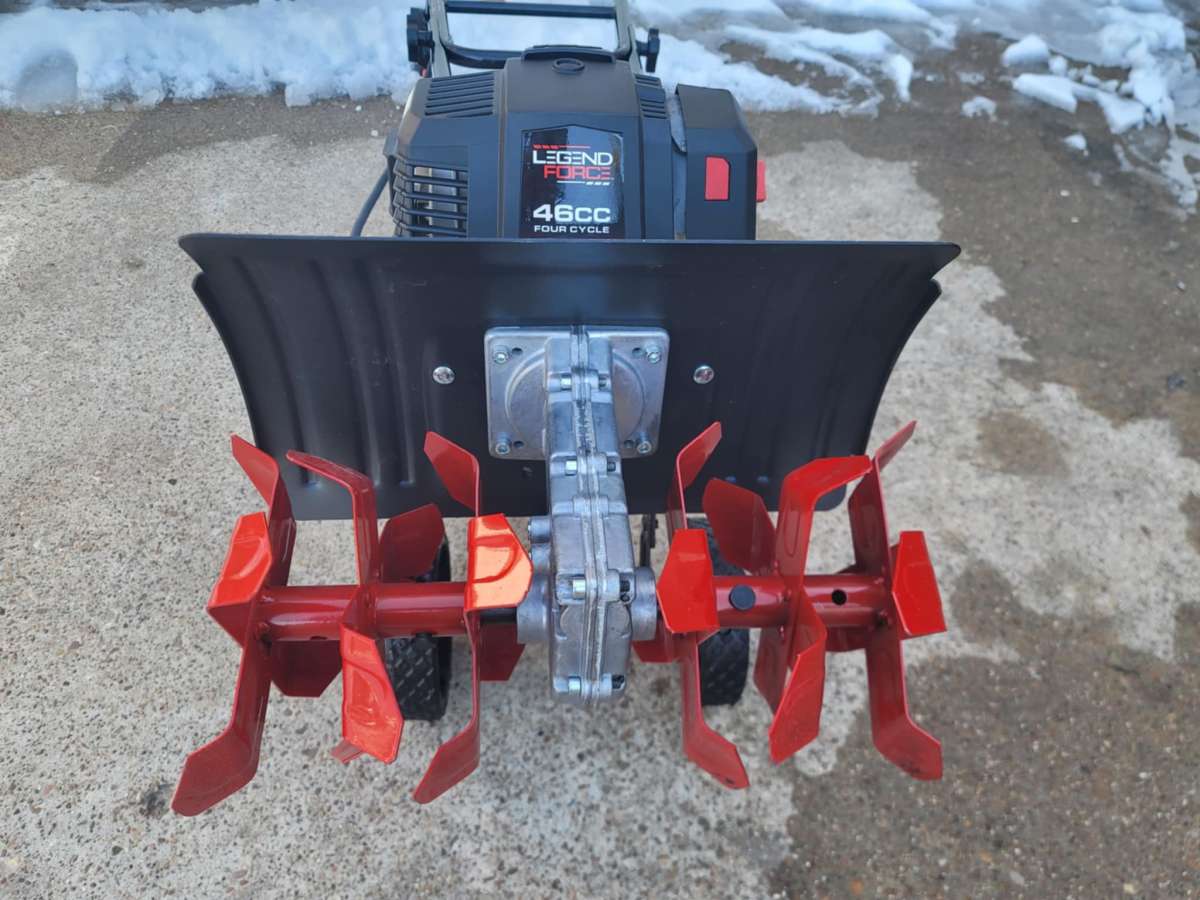 Legend  Cultivador 46cc Nuevo Excelente Condiciones Trabajan