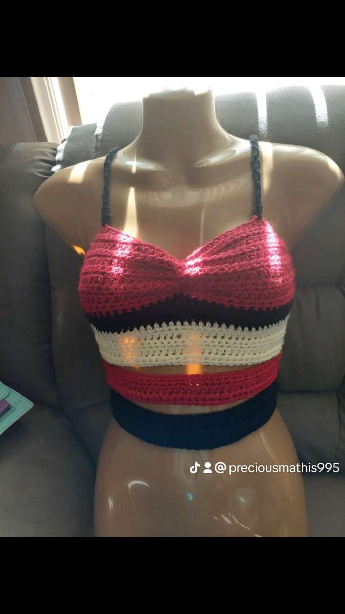 make and sell crochet