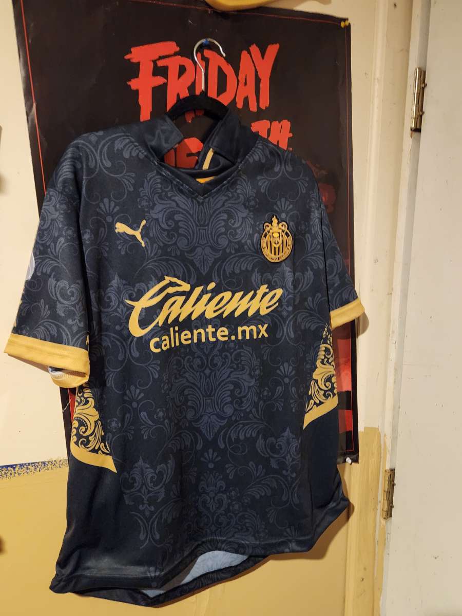 Vicente Fernndez Chivas jerseys