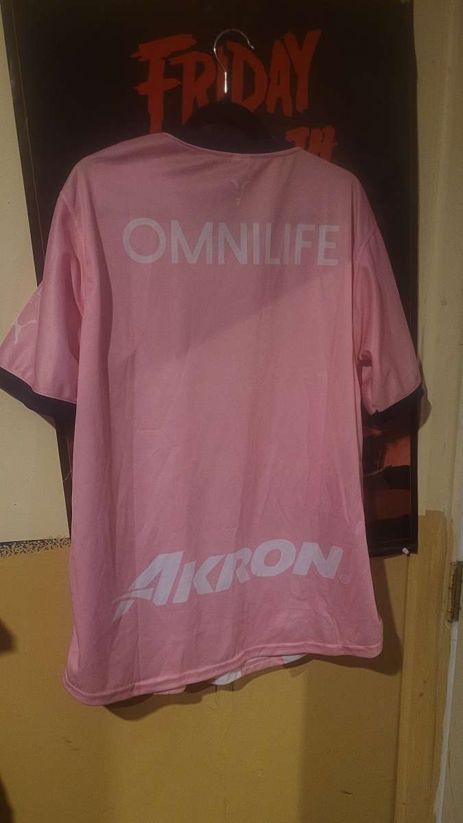 Chivas del Guadalajara jersey