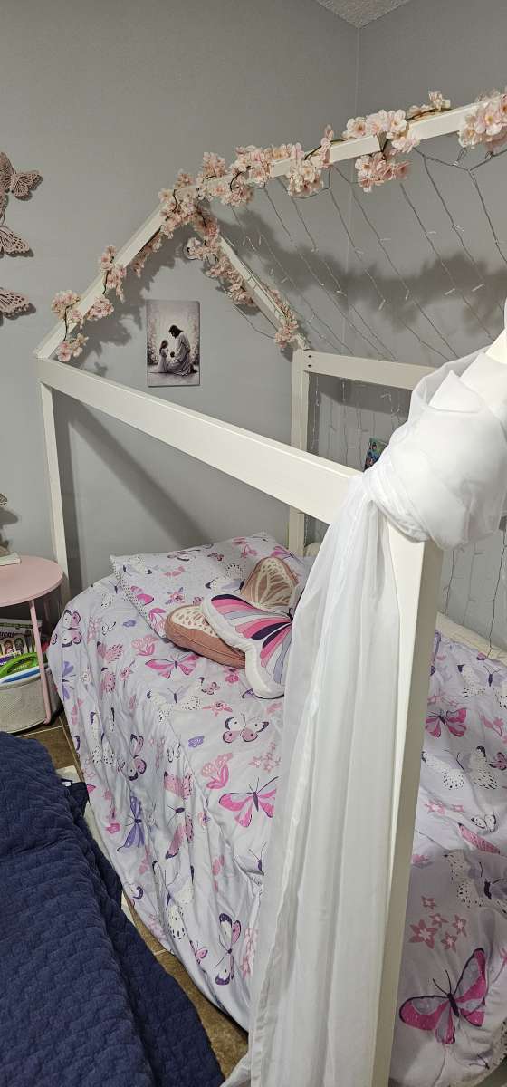 Montessori Bed Frame