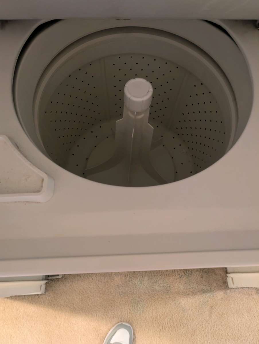 apartment size washer and dry stackable