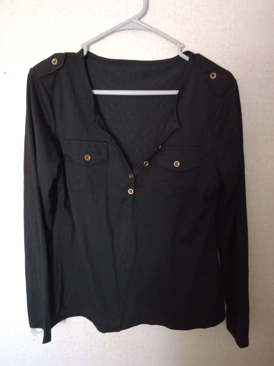 womens long sleeve shirt