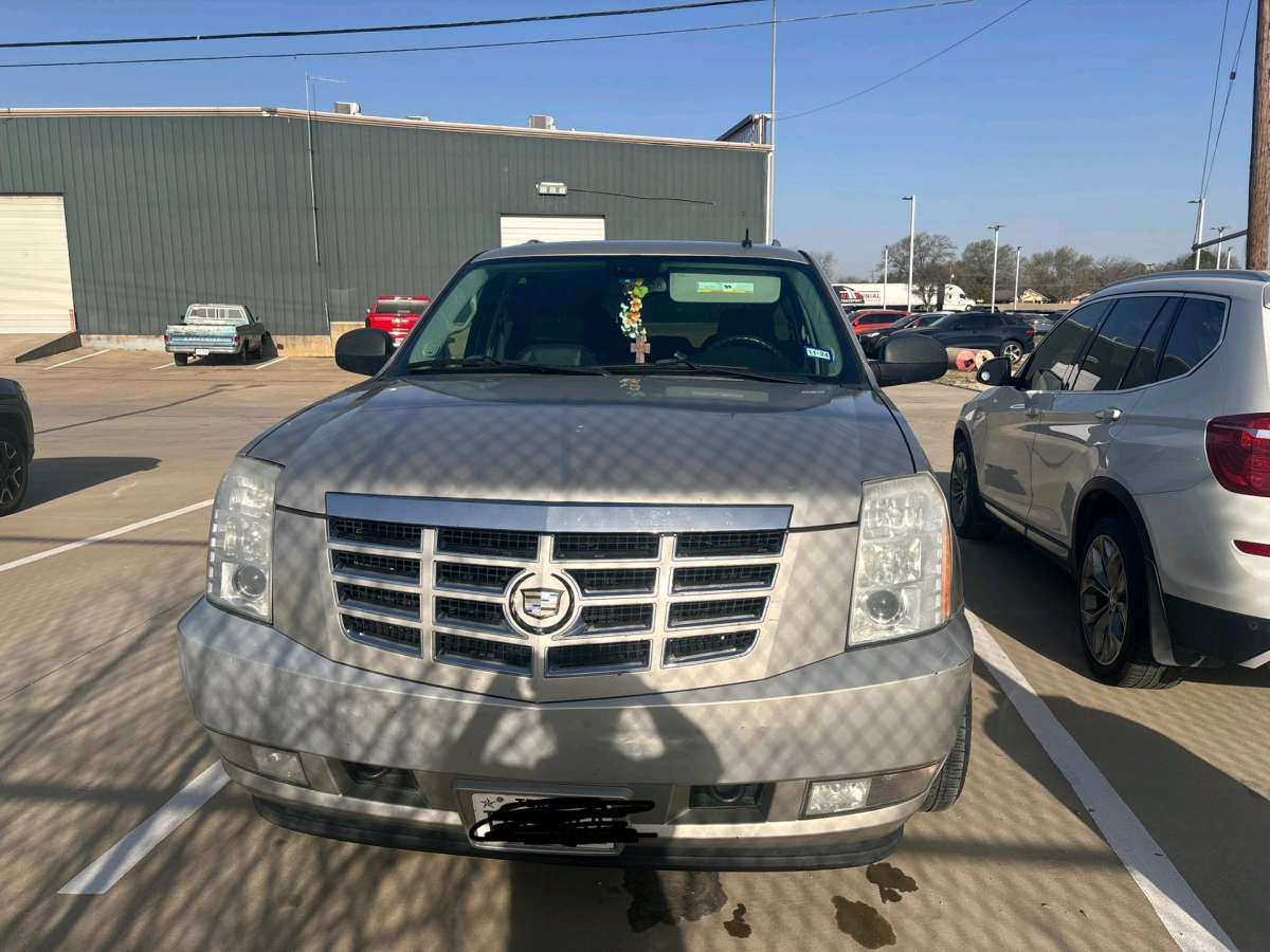 2008 Cadillac Escalade