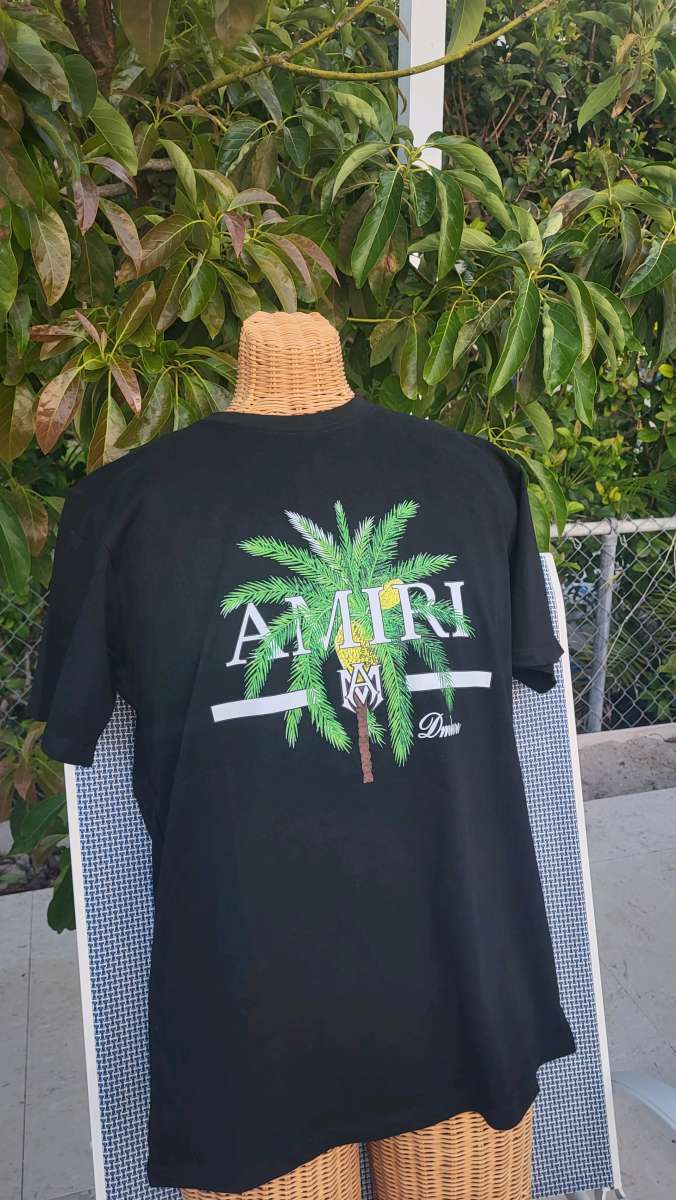 Amiri Tshirt