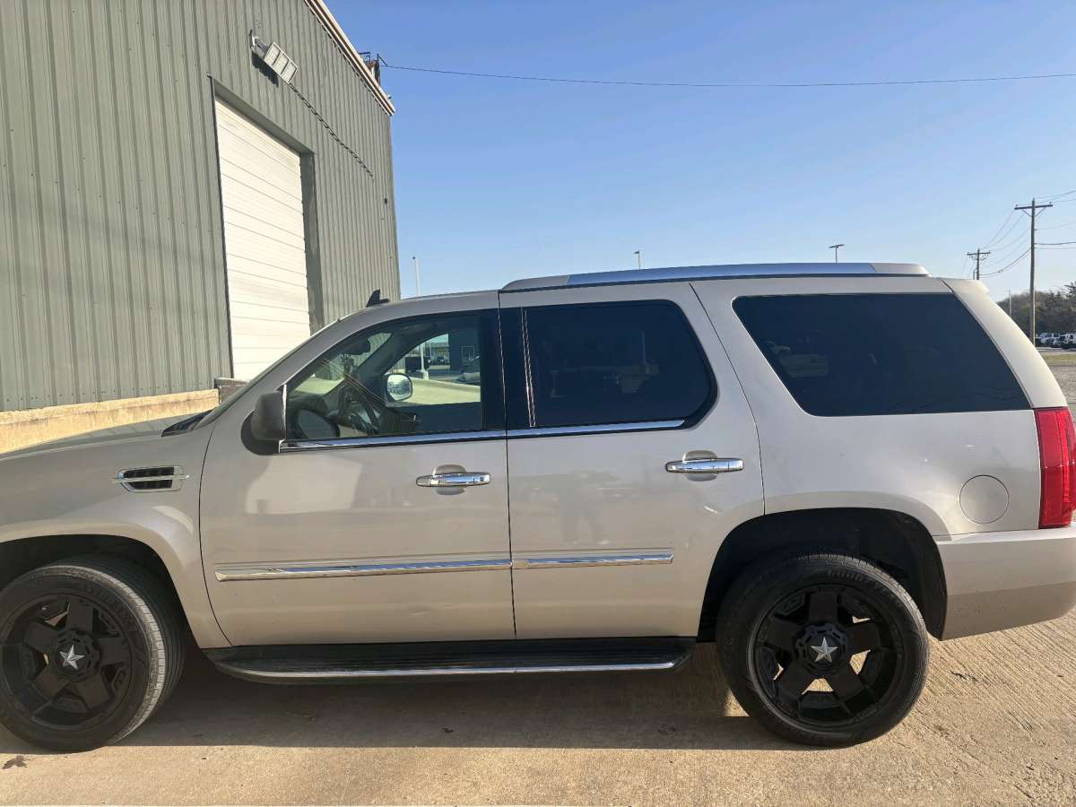 2008 Cadillac Escalade