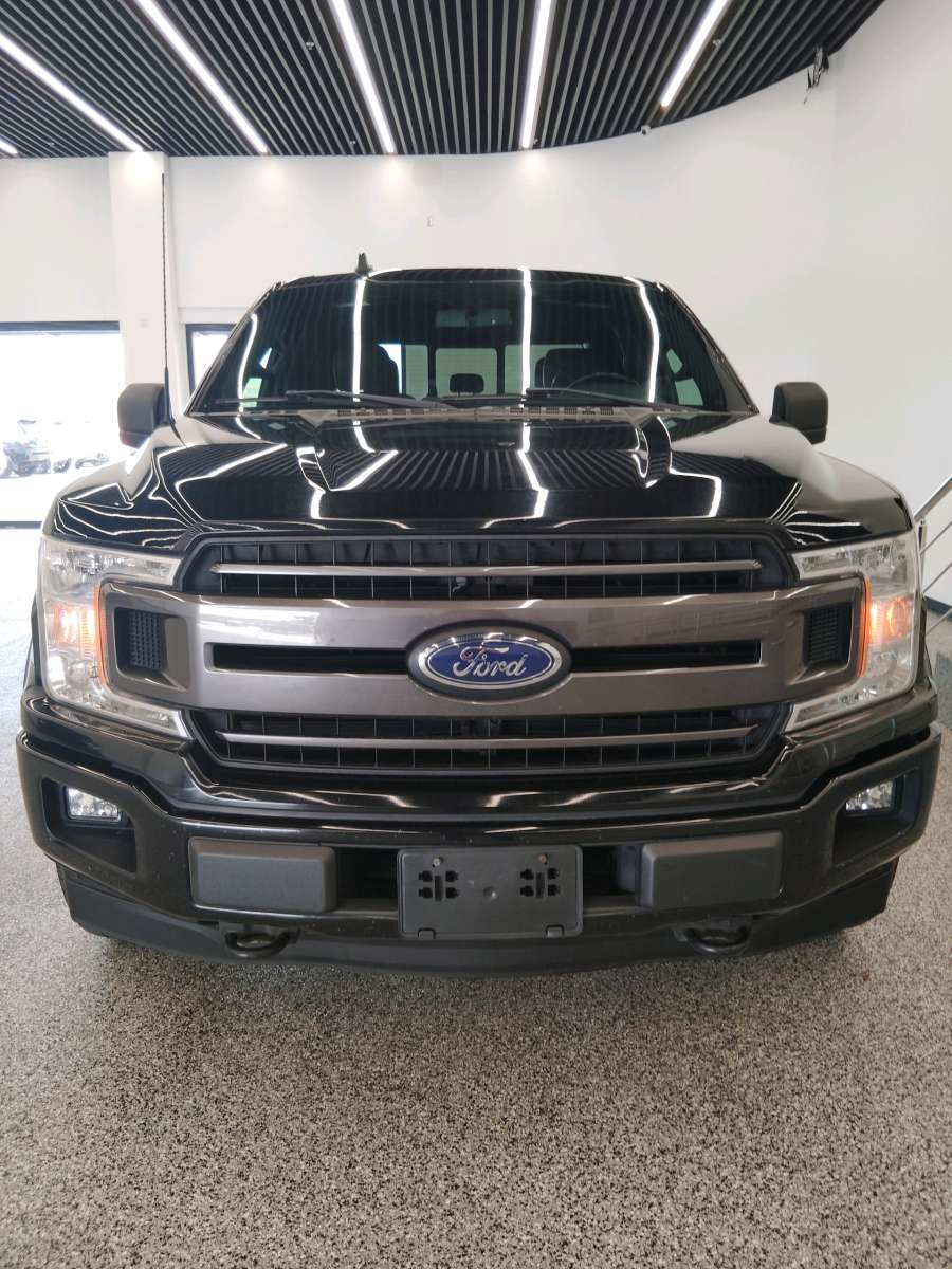 2018 Ford F150 XLT