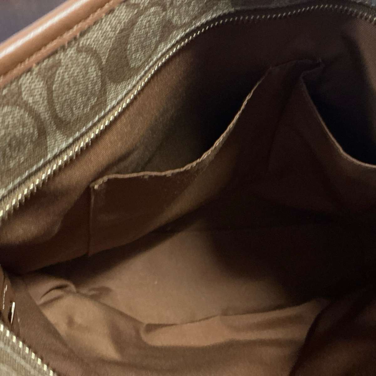 luxury designer coach hand bag