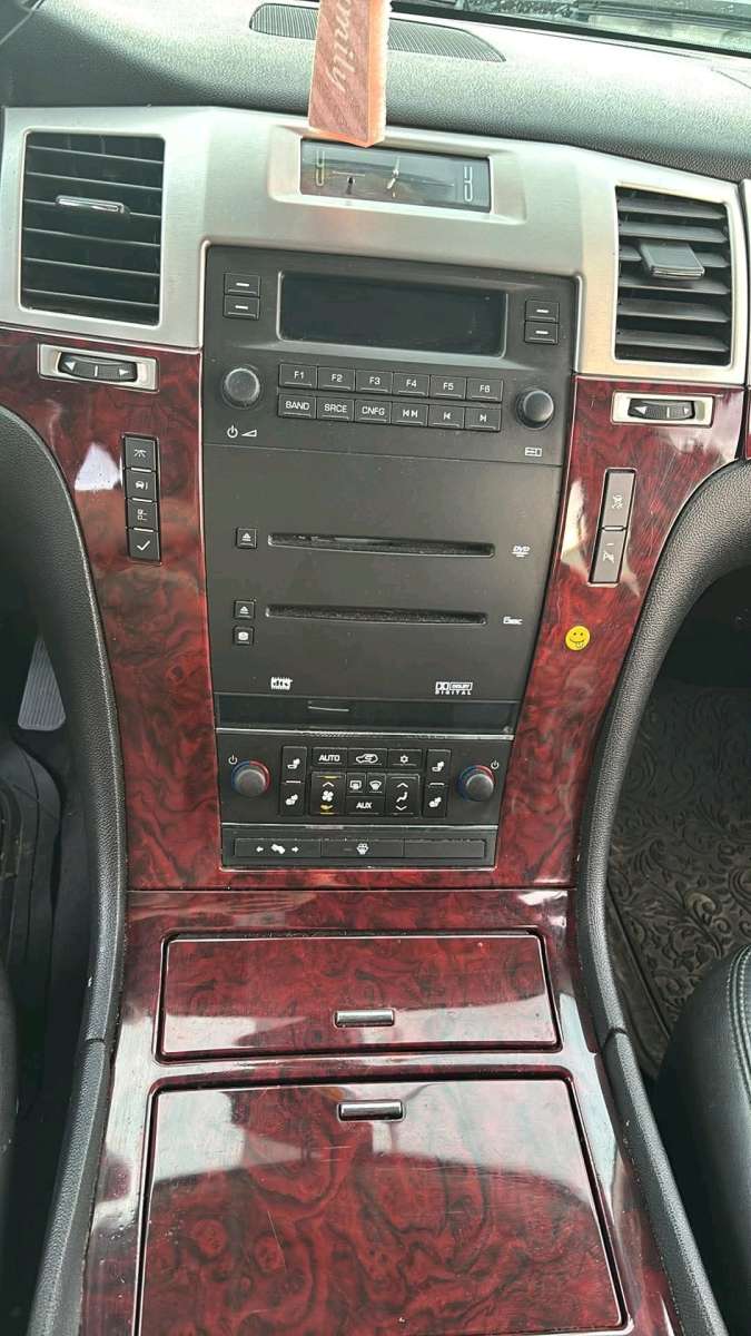 2008 Cadillac Escalade