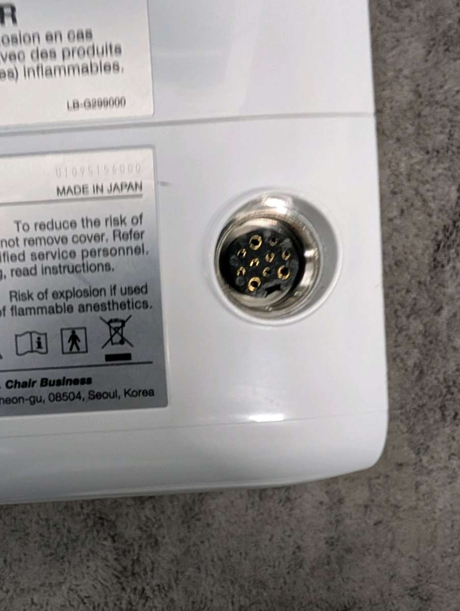 Nakanishi SM3 control unit model NE294