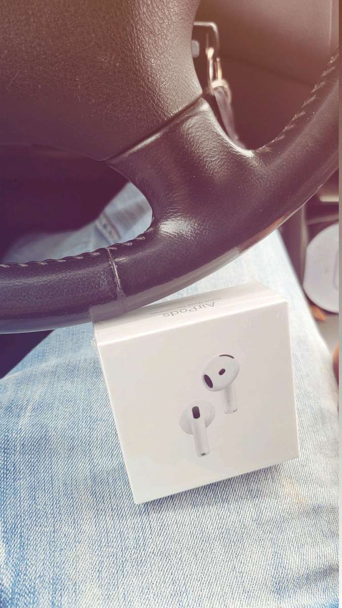 Airpods Gen 4