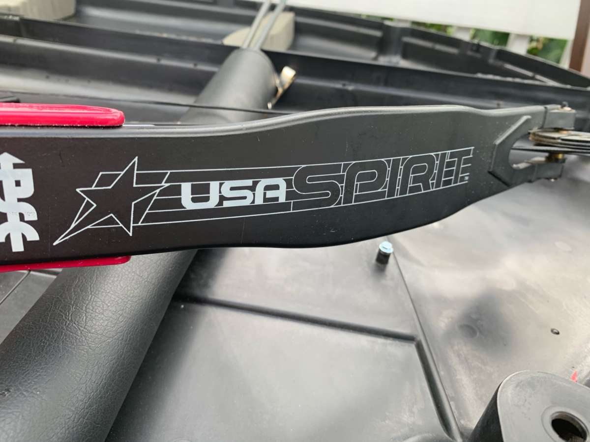 spirit bow