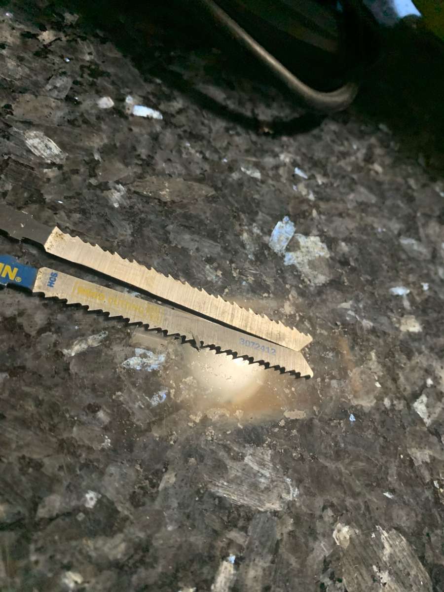 Ryobi jig saw black and decker drill 30 for both