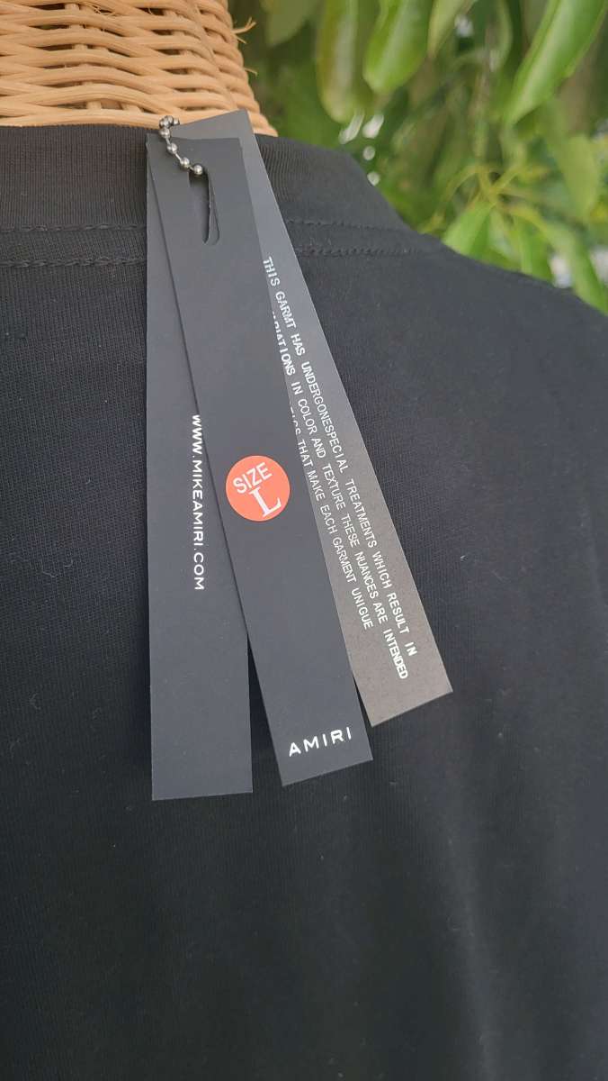 Amiri Tshirt