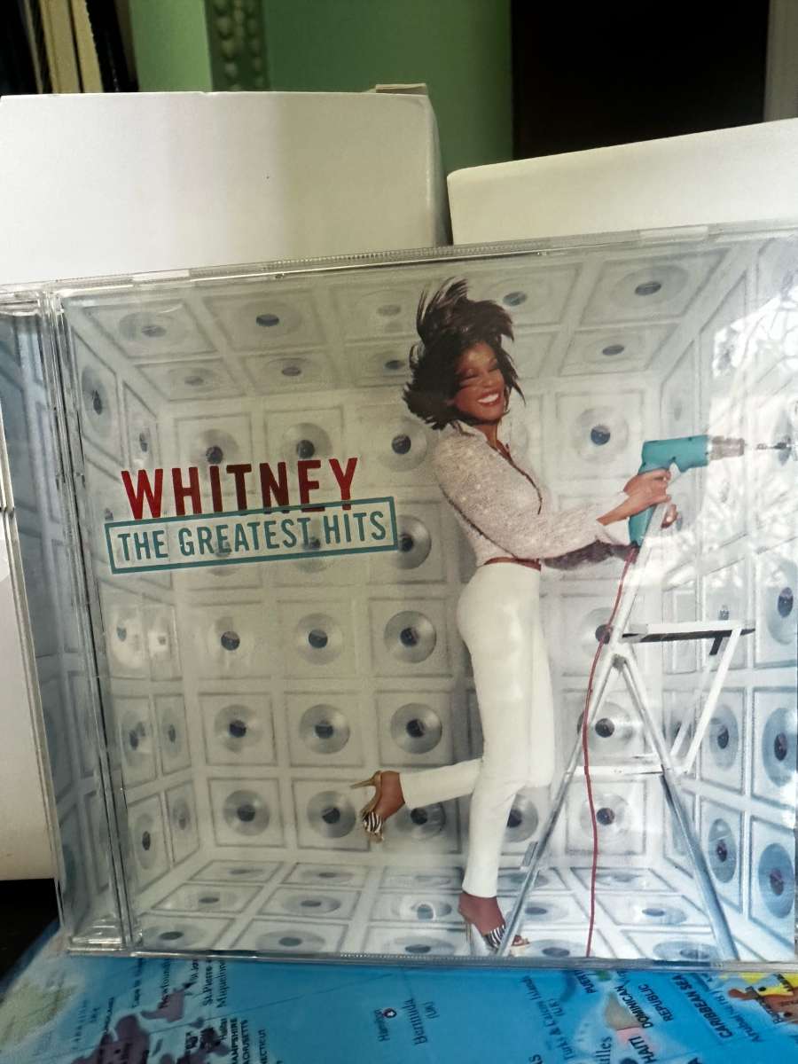 Whitney Houston the Greatest hits