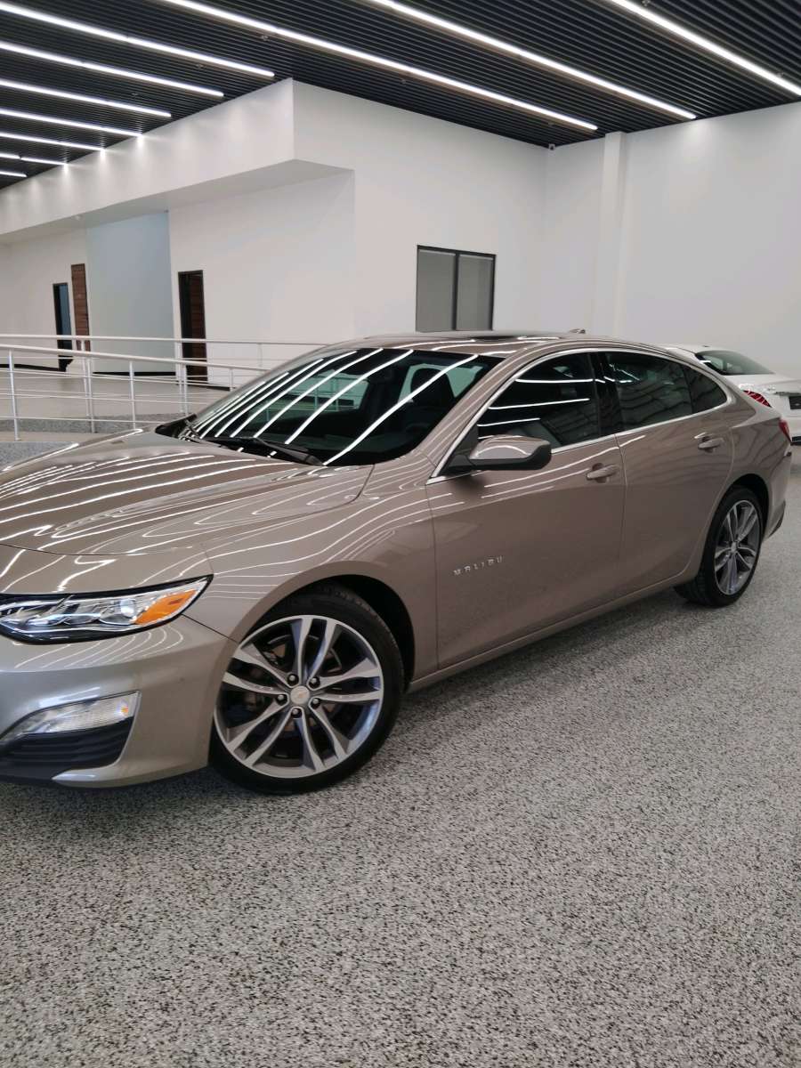 2024 Chevrolet Malibu