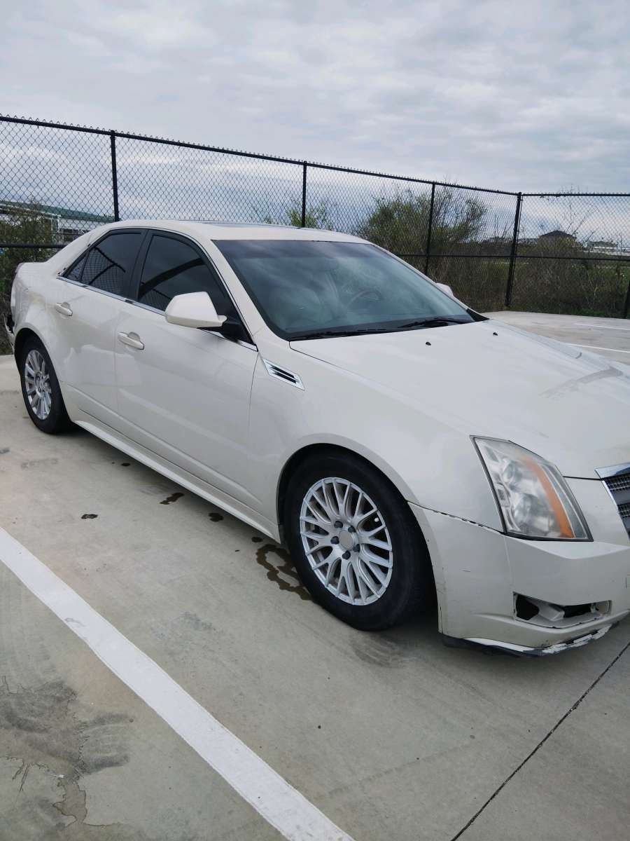 2010 Cadillac CTS