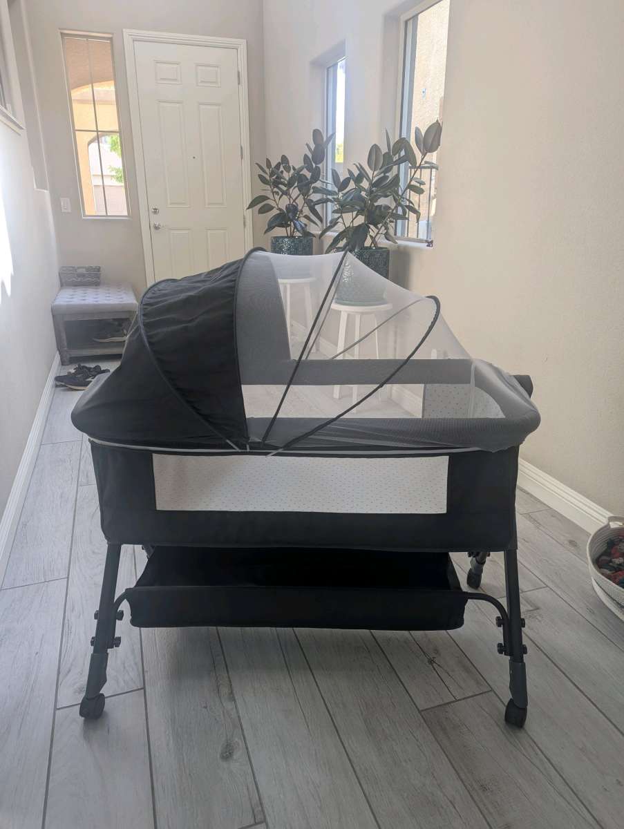 Multifunctional Baby Bassinet