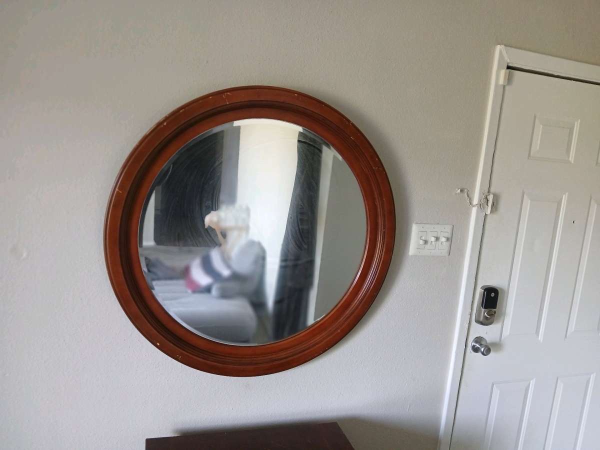 Dressor Mirror