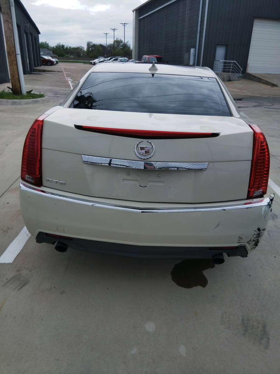 2010 Cadillac CTS
