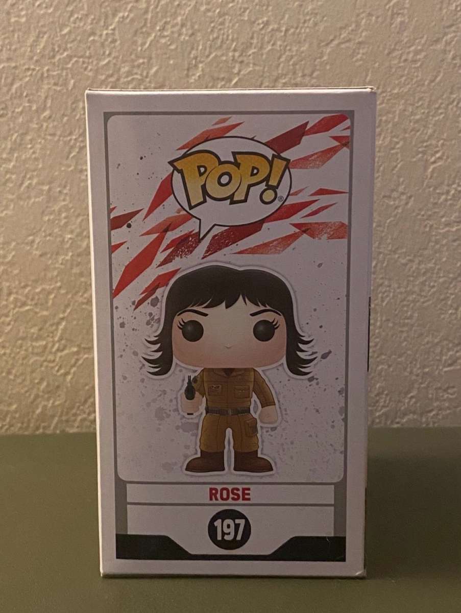 rose Funko Pop