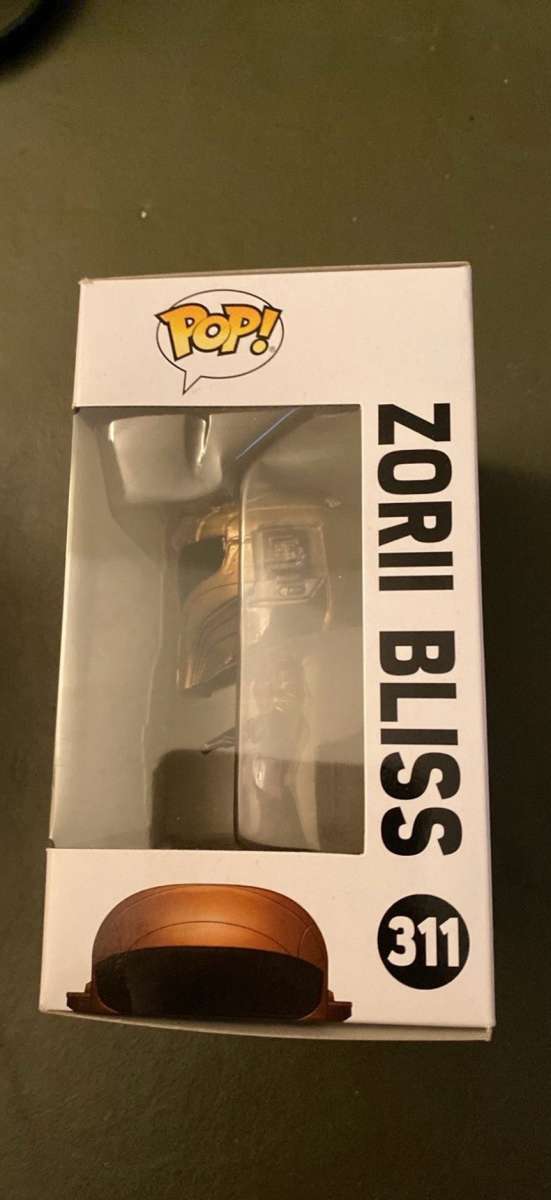 zorri Bliss Funko Pop