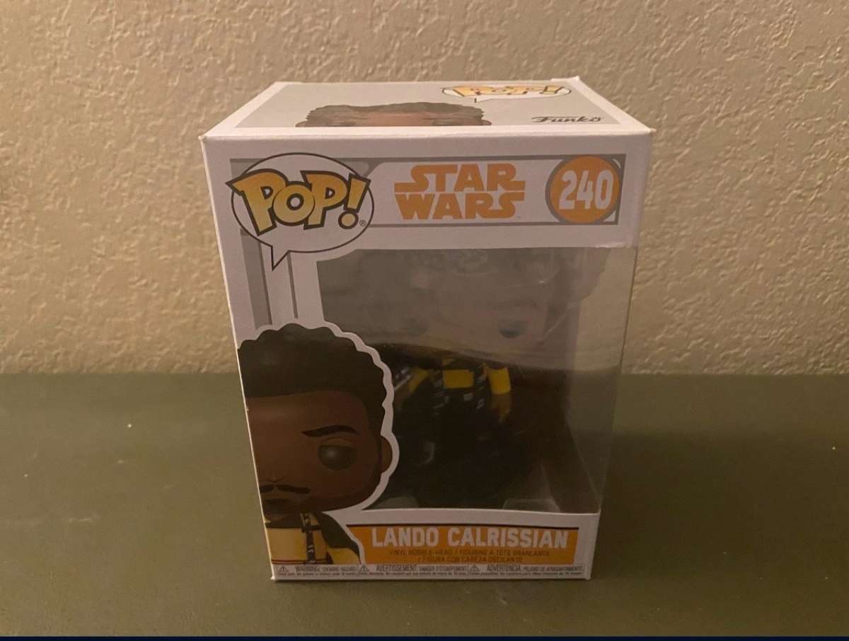 Lando Calrissian Funko Pop