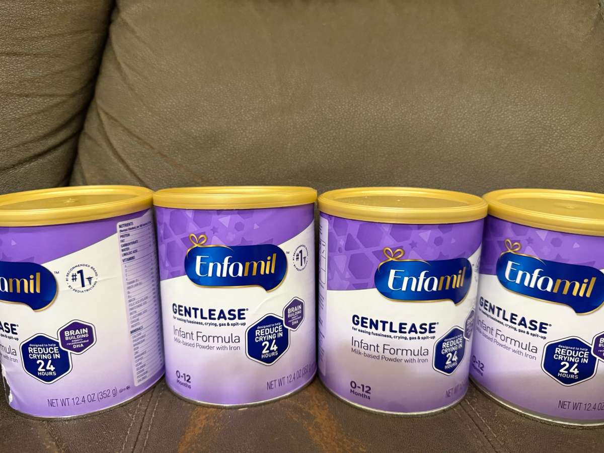 infant frmula