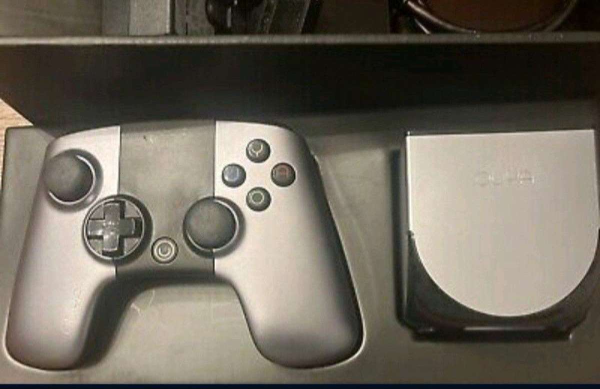 OUYA GAME CONSOLE