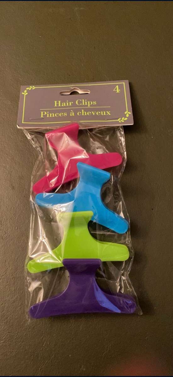 hair clips