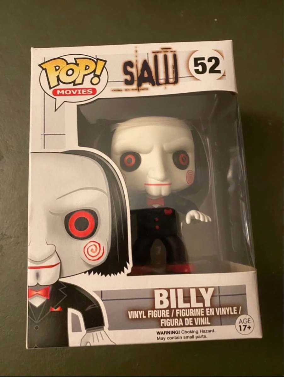 Billy Funko Pops
