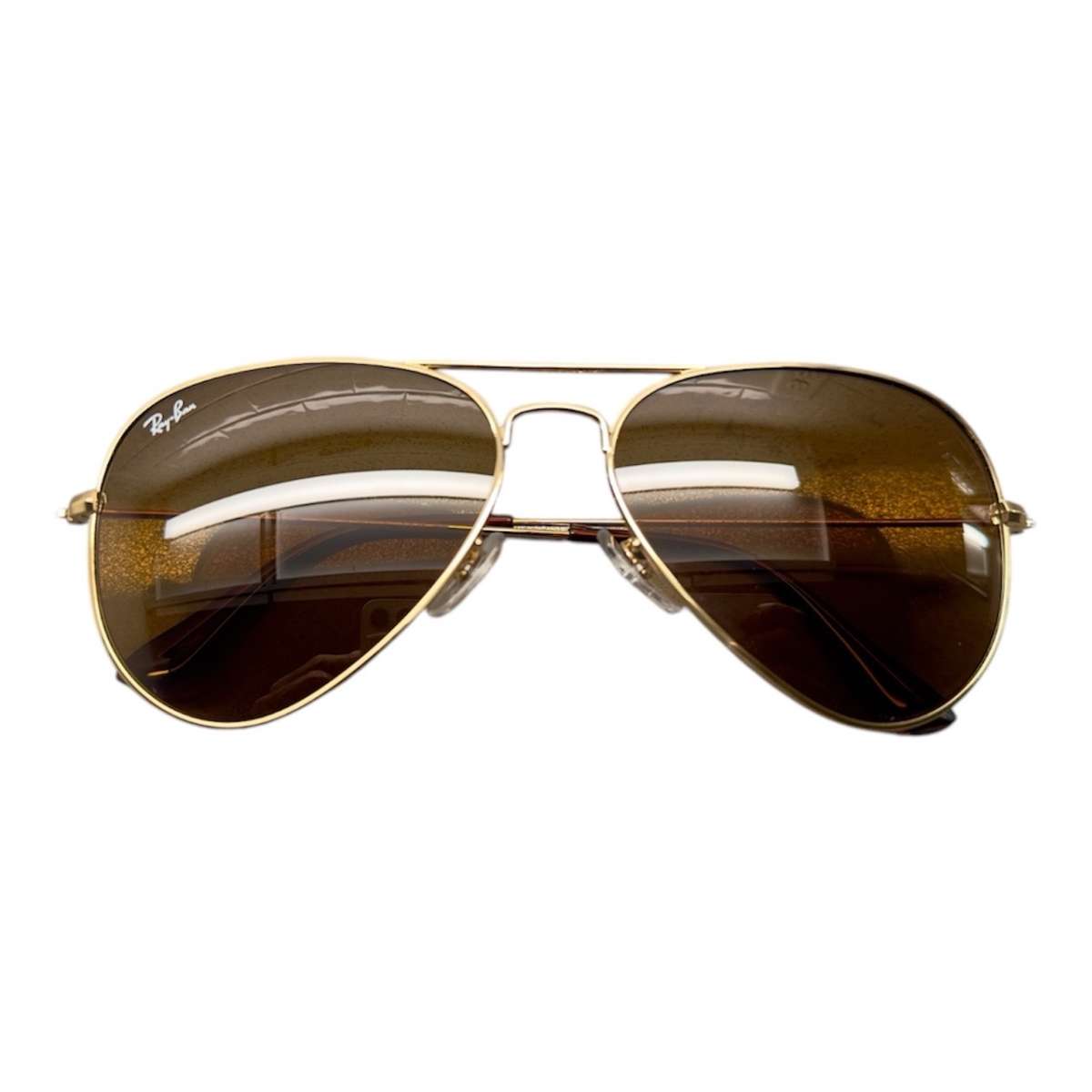 RAY BAN AVIATORS